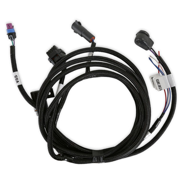 Holley 558-482 EFI Transmission Harness - TKO