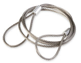 Mr Gasket Hood Or Deck Pin Kit - Competition With Lanyards - 1616