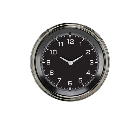 Classic Instruments AUTO CROSS 3IN CLOCK W RESET - AX93GSLF