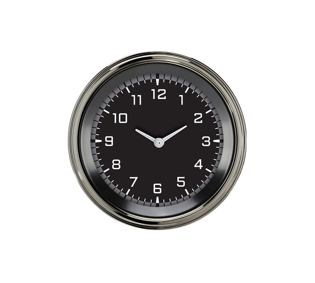 Classic Instruments AUTO CROSS 3IN CLOCK W RESET - AX93GSLF