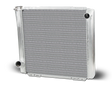 AFCO Aluminum Radiator Circle Track 22 Inch Single Pass Ford 2-1/4 Inch Core - 80100FN 80100FN