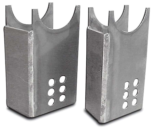 AFCO Steel Gm Trailing Arm Brackets Multiple Mounting Holes For 3" O.D Axle Tube - 20285 20285