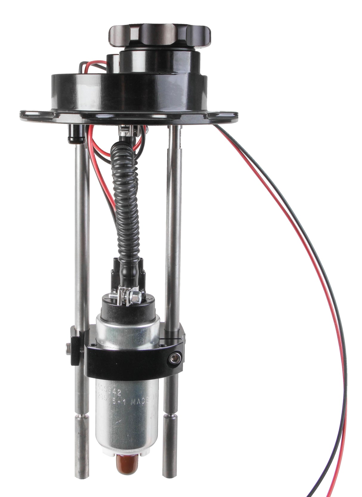 Holley 12-139 Fuel Cell EFI Pump Module Assembly