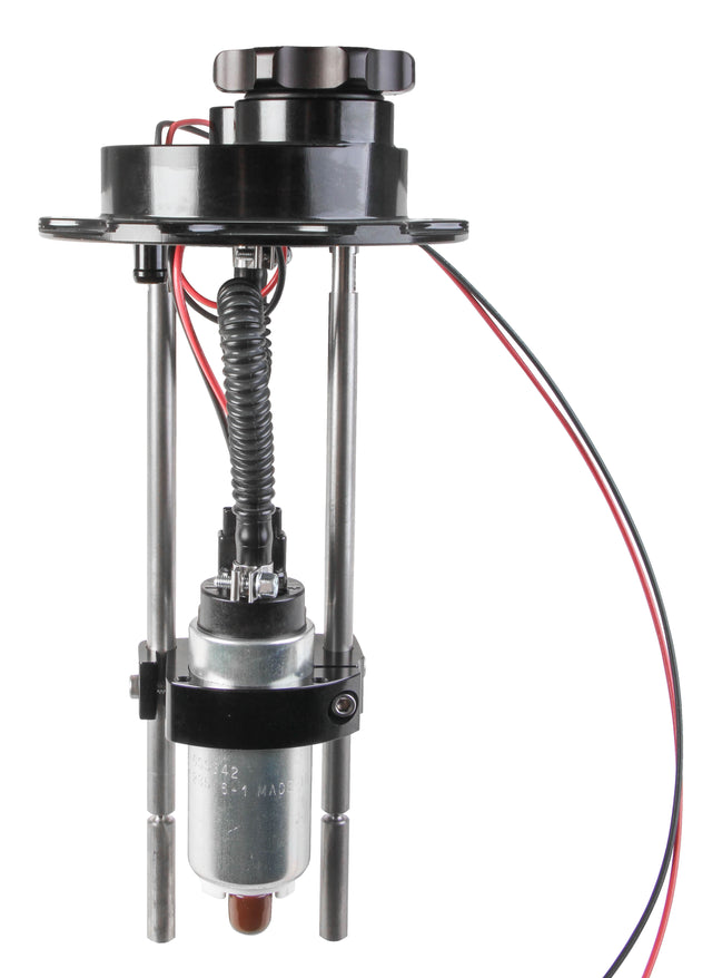 Holley 12-139 Fuel Cell EFI Pump Module Assembly
