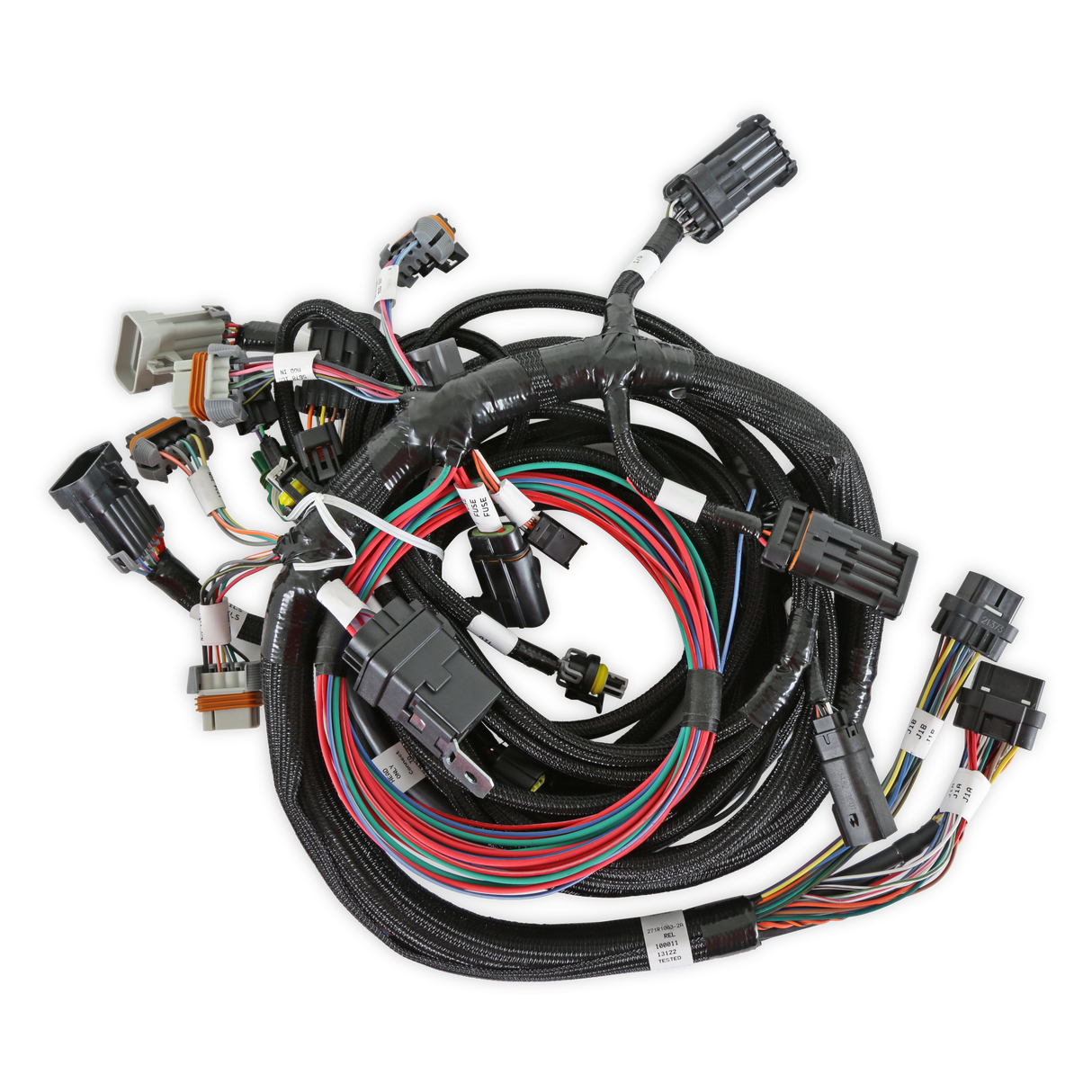 Holley 558-108 Ford 2V and 4V Modular Main Harness