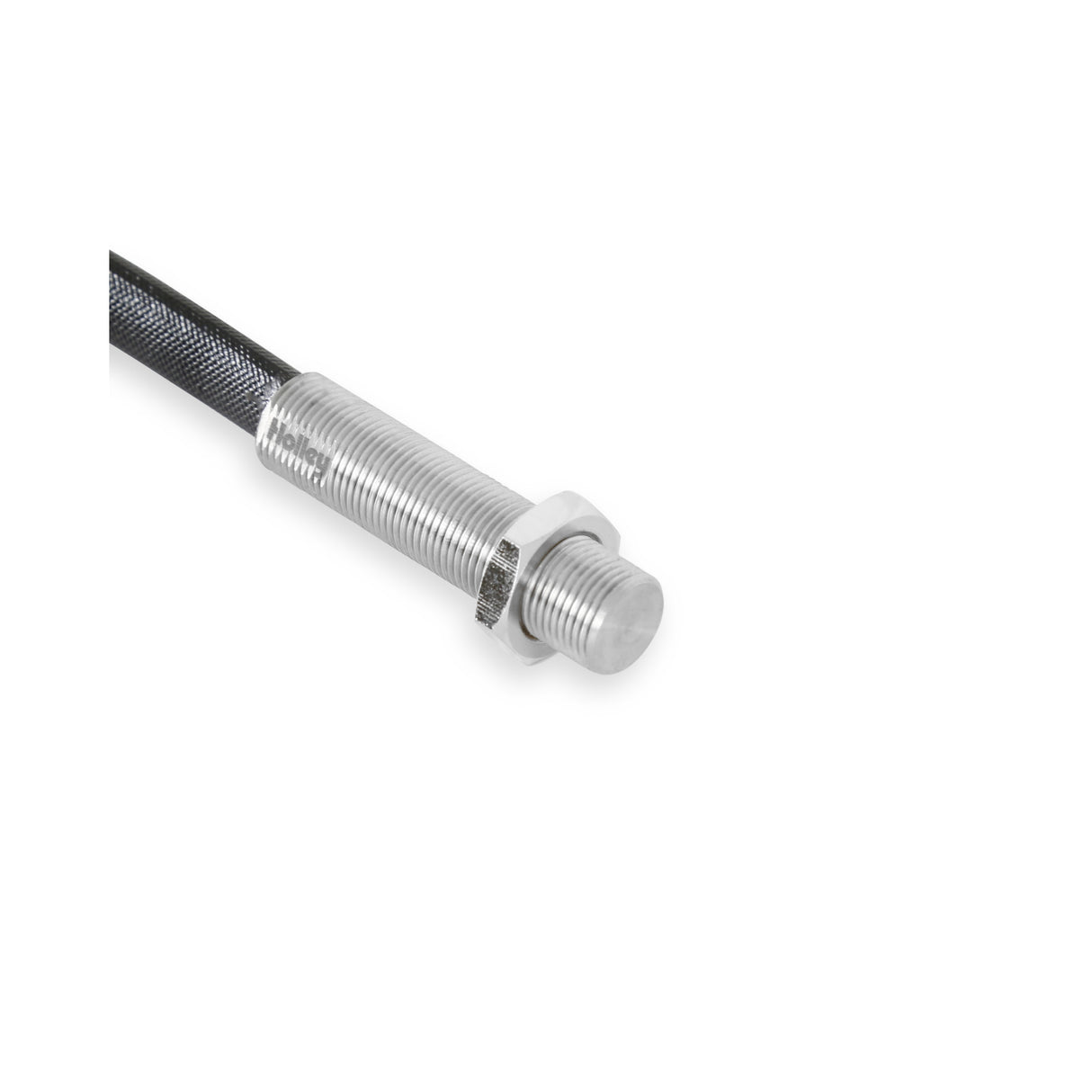 Holley 554-124 Hall Effect Ferrous Target Crankshaft Signal Sensor