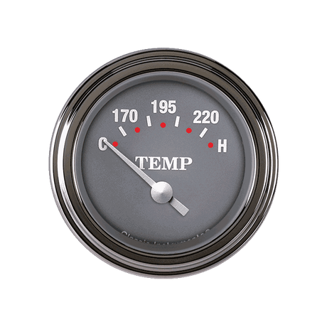 Classic Instruments SG Series 2 1/8" Water Temp - SG26SLF