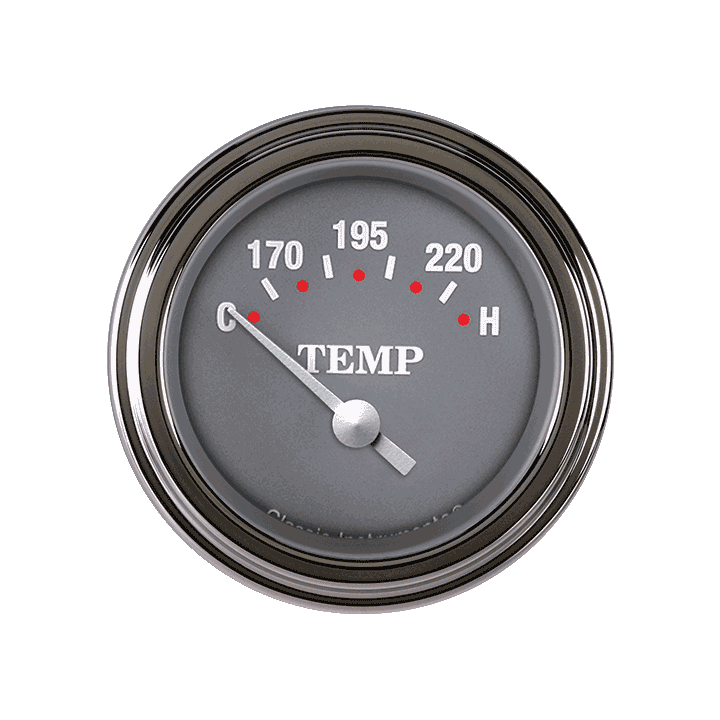 Classic Instruments SG SERIES 2IN WATER TEMP - SG26SLC