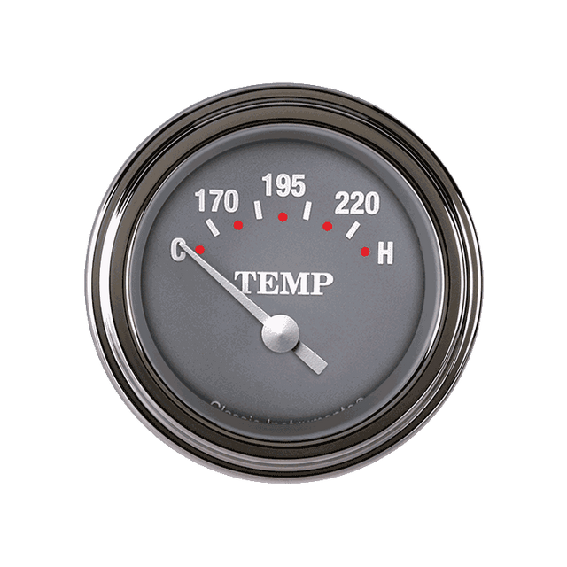 Classic Instruments SG SERIES 2IN WATER TEMP - SG26SLC