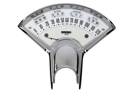Classic Instruments Bel Era III White - BET00W-LS