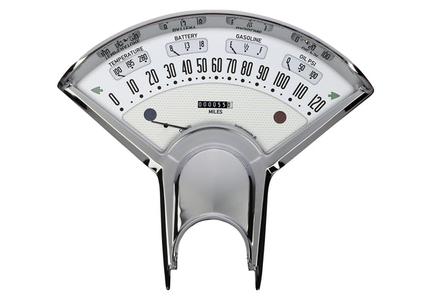 Classic Instruments Bel Era III White - BET00W-LS