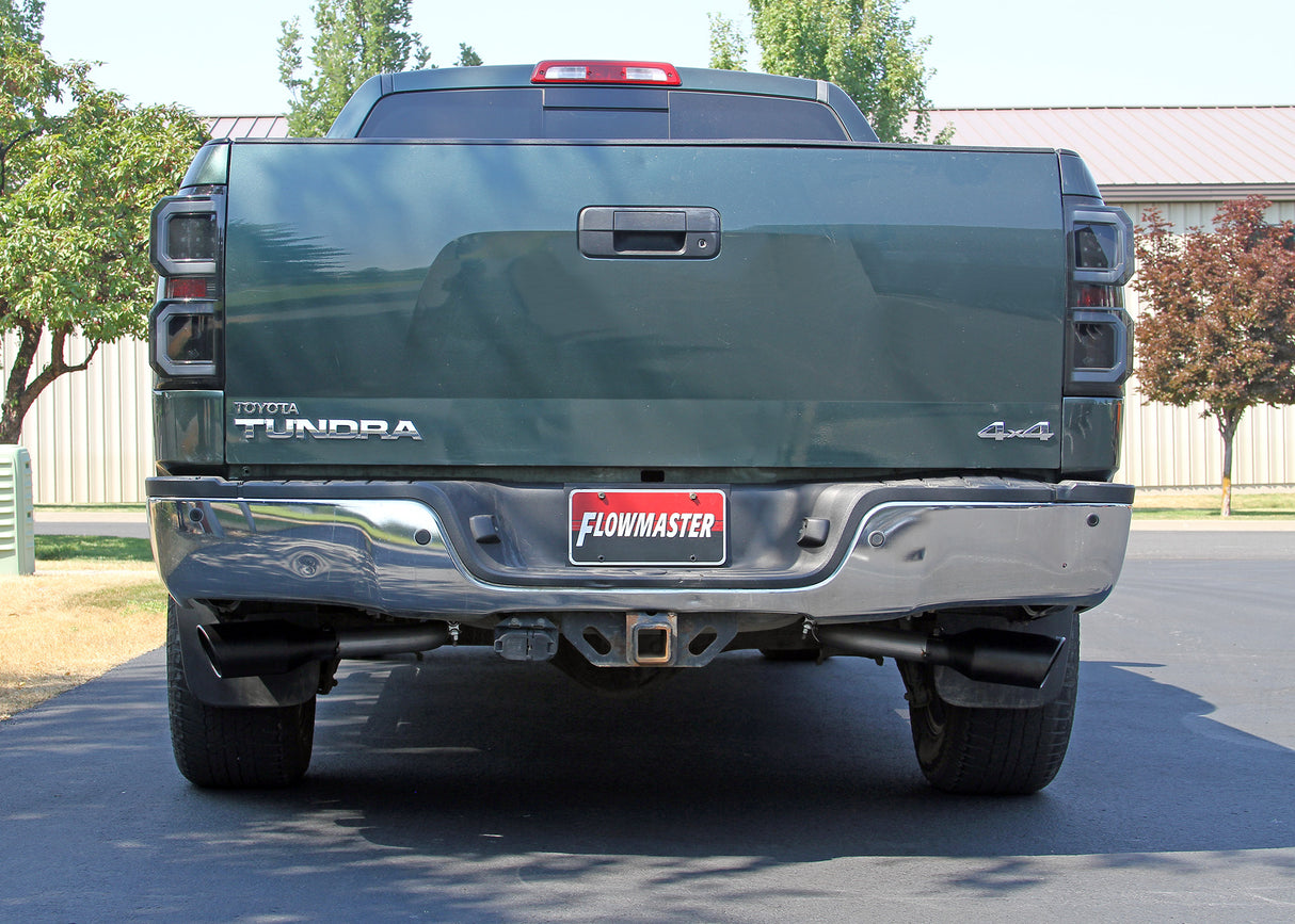 Flowmaster Flow FX Cat-Back Exhaust System - 718106