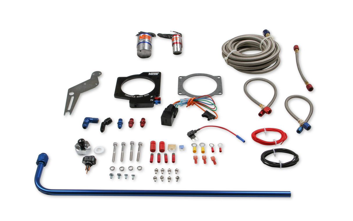 NOS Plate Wet Nitrous System - GM - 05160NOS