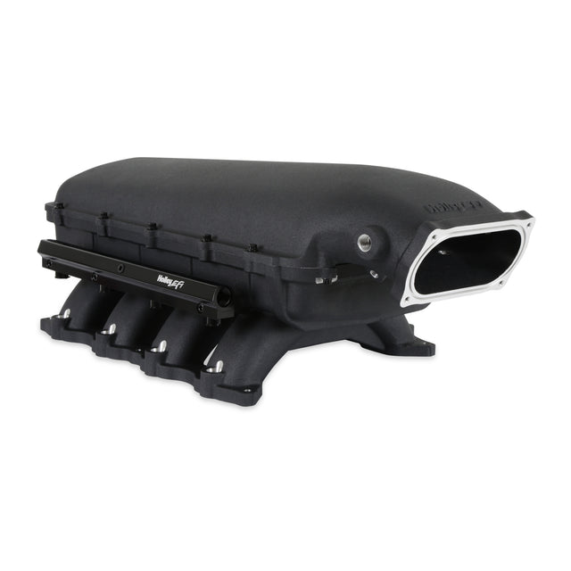Holley 300-910BK HI-RAM FORD COYOTE BLACK
