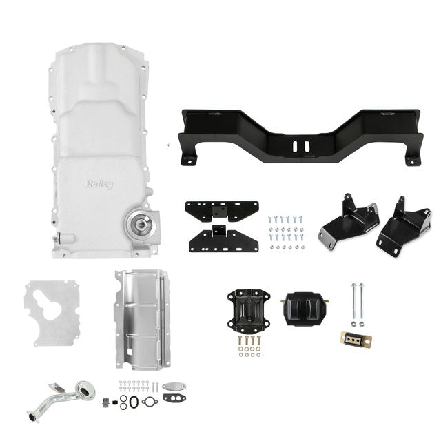 Holley GM C10 67-72 Level 2 LT Swap Essentials - Automatic - SE2-C106772-LTX-A2