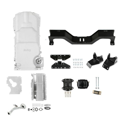 Holley GM C10 67-72 Level 2 LT Swap Essentials - Automatic - SE2-C106772-LTX-A2