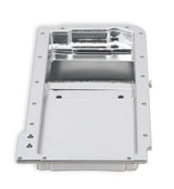 Weiand Oil Pan Kit - Fabricated - 5044WND