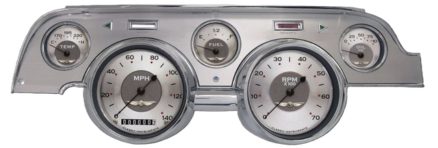 Classic Instruments All American 1967-68 Mustang - MU67AWBA