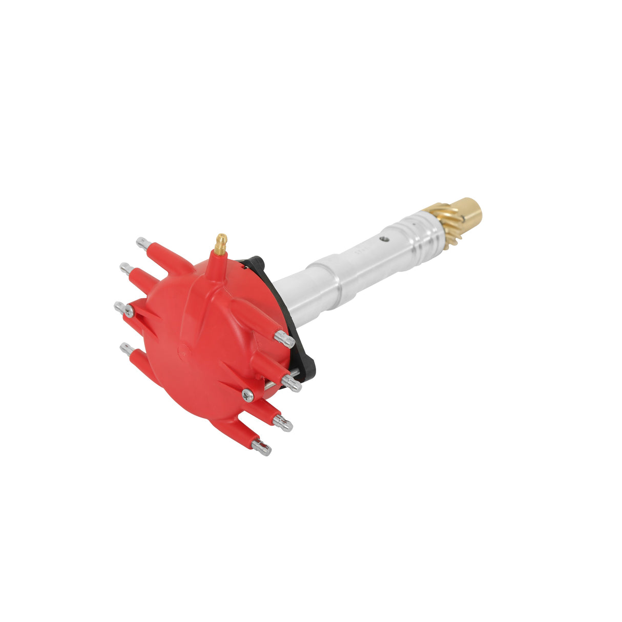 MSD Chevy Crab Cap Crank Trigger Distributor - 8489