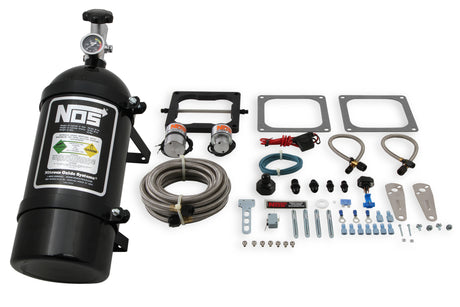NOS Big Shot Wet Nitrous System for 4150 4-Barrel Carburetor - 02101BNOS