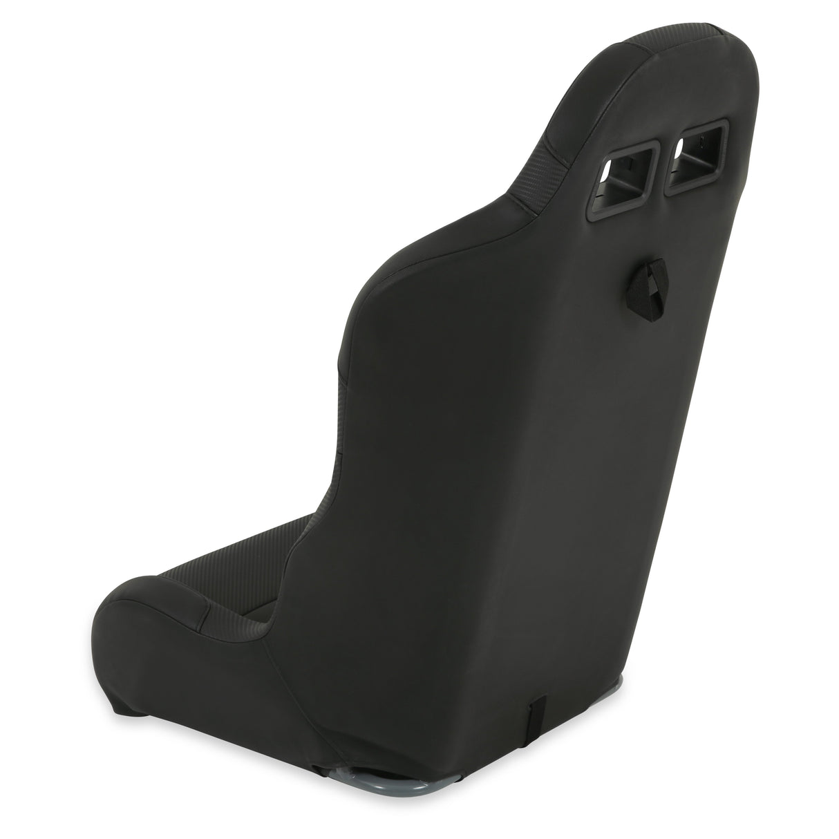 Simpson Vortex II Off-Road Suspension Seats Black/Black PAIR - S104-304-2