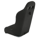 Simpson Vortex II Off-Road Suspension Seats Black/Black PAIR - S104-304-2