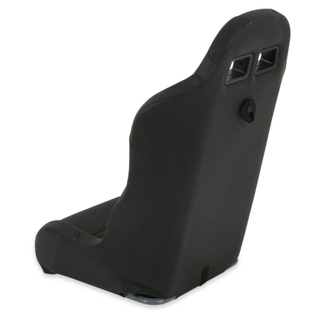 Simpson Vortex II Off-Road Suspension Seats Black/Black PAIR - S104-304-2