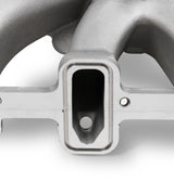 Holley 300-255 Single Plane EFI Split-Design Race Intake Manifold- GM LS1/LS2/LS6