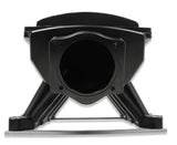 Holley 833152 Sniper EFI Fabricated Race Intake Manifold - 2011-14 Ford 5.0L Coyote - Black