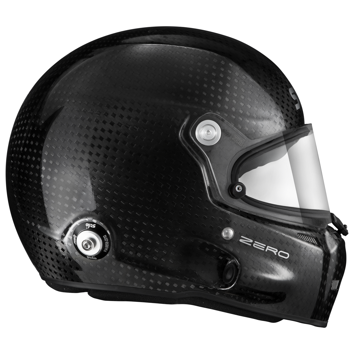 STILO ST5 GT Zero 8860-2018 Non ABP Racing Helmet - AA0700AG3R60