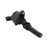 ACCEL Ignition Coil - SuperCoil - 1998-2008 Ford 4.6L/5.4L/6.8L 2-valve -Black- Single - 140032K