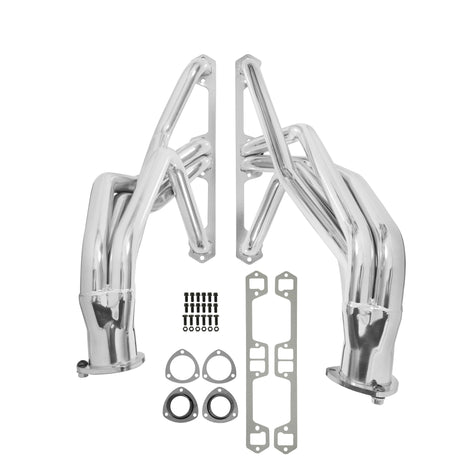 Flowtech Long Tube Header - Ceramic Coated - 33550FLT