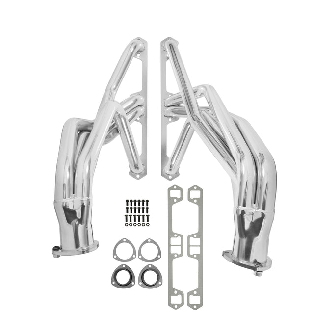 Flowtech Long Tube Header - Ceramic Coated - 33550FLT