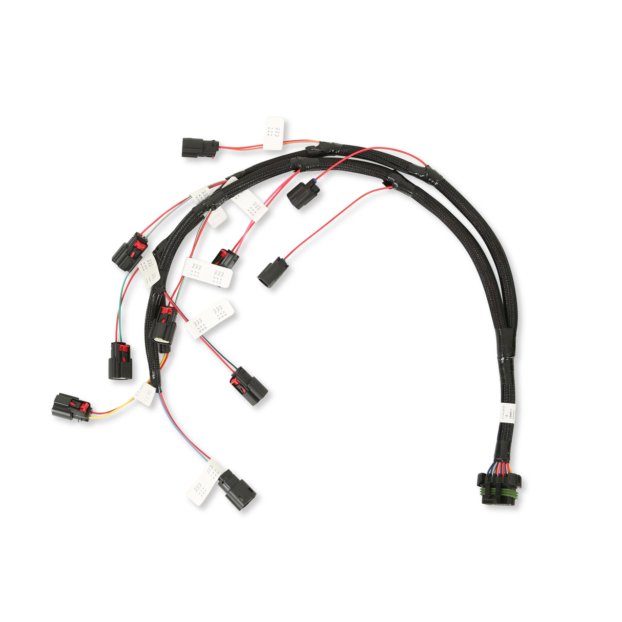 Holley 550-625N 2013-2015.5 Ford Coyote Ti-VCT HP EFI Kit, NTK O2, USCAR INJ