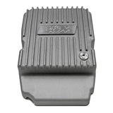 B&M Hi-Tek Deep Transmission Pan - Aluminum - 10300