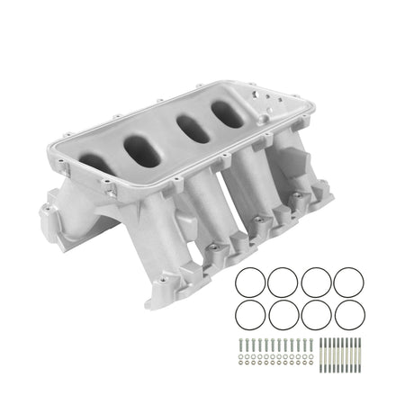 Holley 300-213 Hi-Ram Lower Manifold - GM LS3/L92