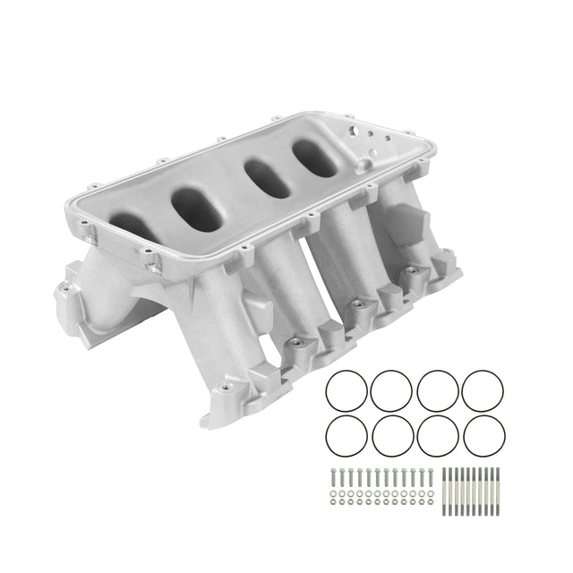 Holley 300-213 Hi-Ram Lower Manifold - GM LS3/L92