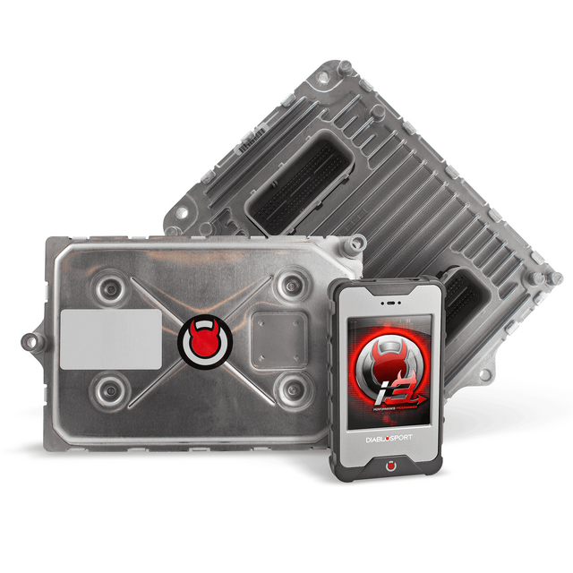 DiabloSport PKITHCHAL21-i3 inTune i3 with Modified PCM - PKITHCHAL21-I3