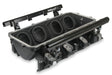 Holley 300-670BK Lo-Ram Manifold Base and Fuel Rails Single Fuel Injector GM LS3/L93