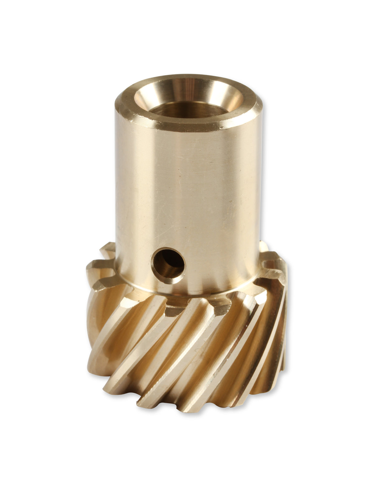 MSD Chevy Bronze Distributor Gear .500"ID - 8471