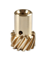 MSD Chevy Bronze Distributor Gear .500"ID - 8471