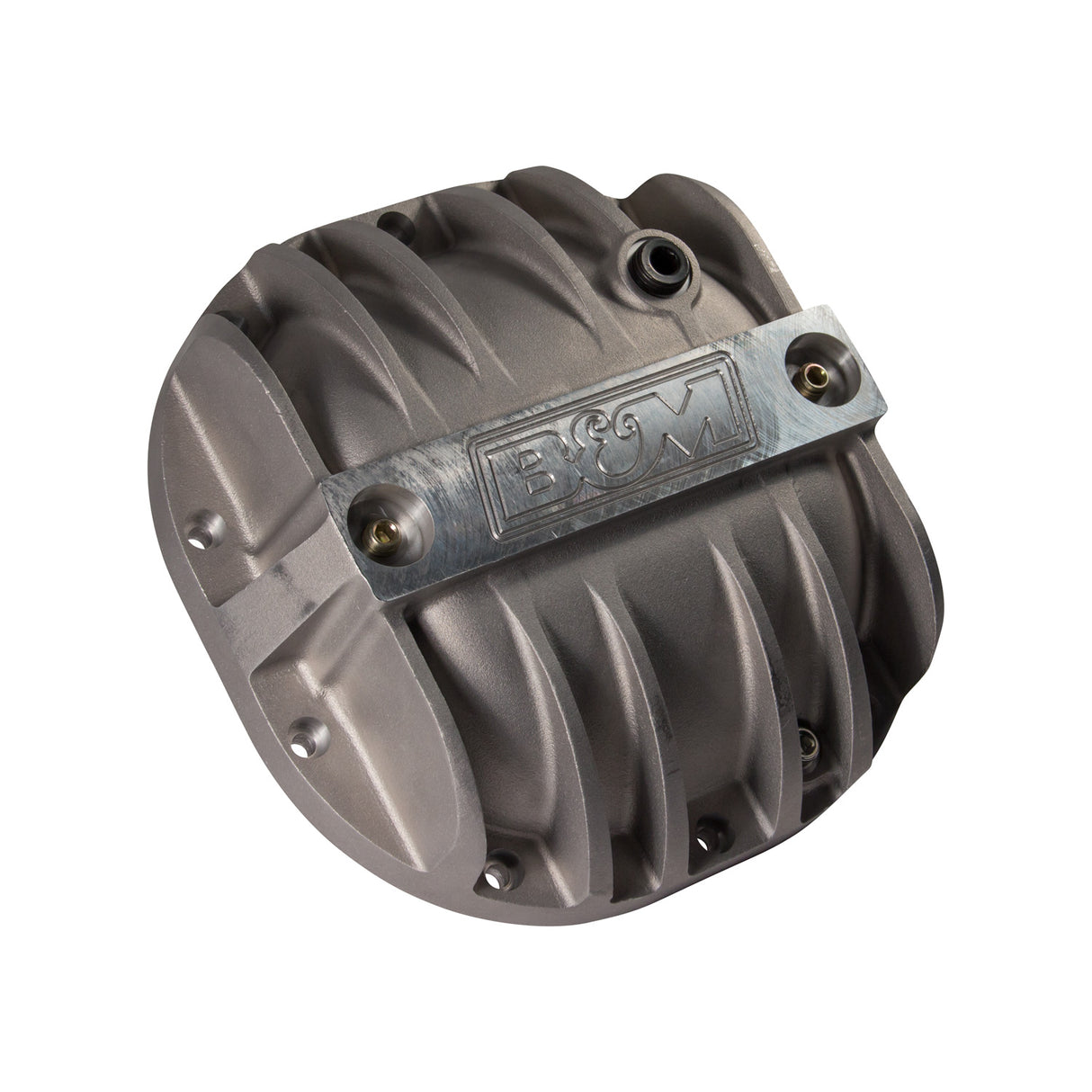 B&M Hi-Tek Aluminum Differential Cover for Ford 8.8-inch - 40297