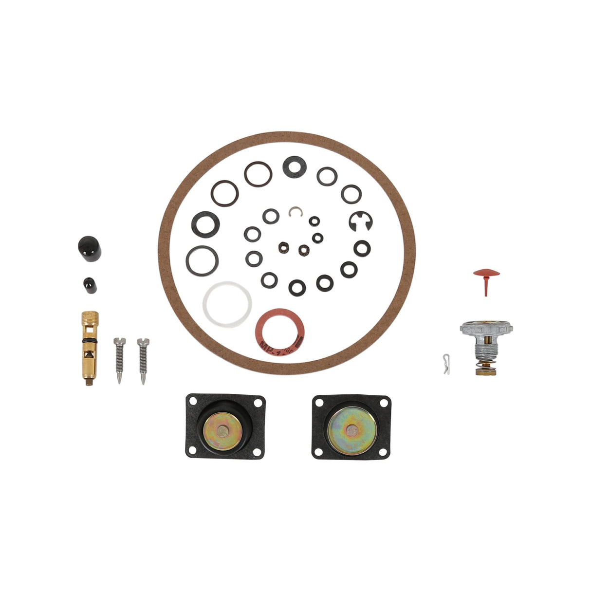 Quick Fuel Quick Kit - Non Stick - 3-2300QFT