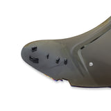 Simpson Motorcycle Ghost/Speed Bandit Helmet Optional Shield - Iridium - GBISE