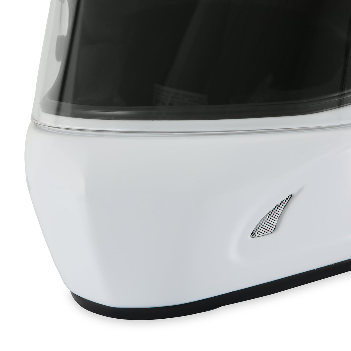 Simpson 7870051 SA2020 Devil Ray 3.0 Racing Helmet - White - XX-Large - 7870051