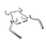 Flowmaster Crossmember-Back Exhaust System - 1040FM