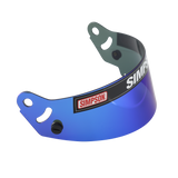 Simpson Safety Simpson Racing Helmet Replacement Shields - 84503