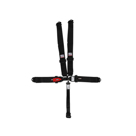 Simpson 1B33NIKX 5-Point Harness Latch/Link - SFI 16.1 - 3-Inch - Black - 1B33NIKX