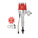MSD Ford 351W Street Pro-Billet w/Steel Gear - 84781