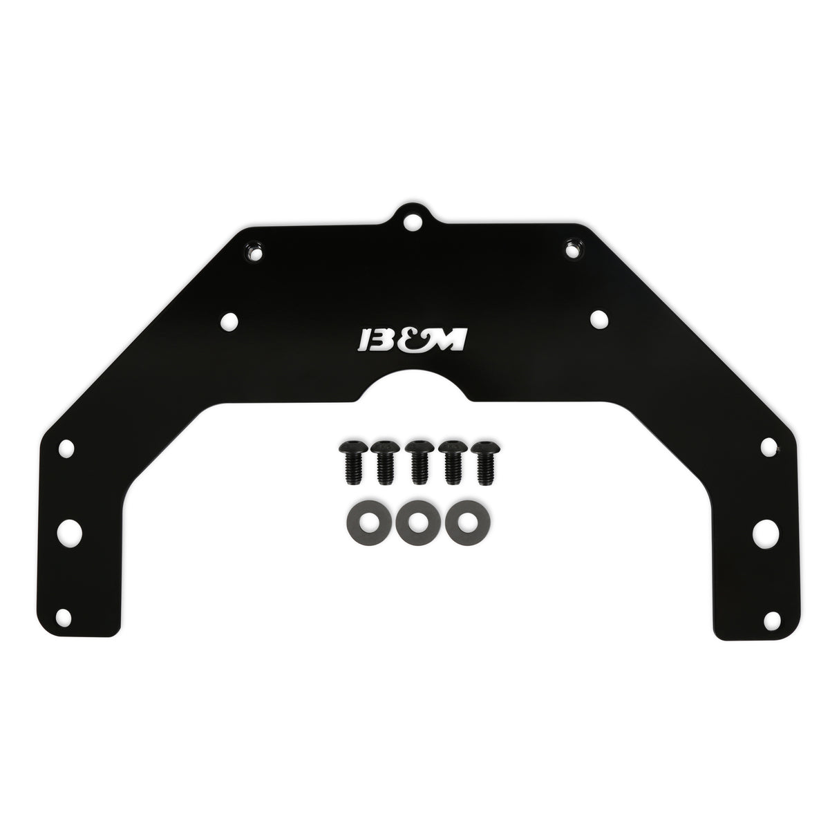 B&M Transmission Adapter Plate - 30497